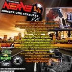 DJ TONY HARDER PRESENTS NERVEDJS NUMBER ONE FEATURES V6